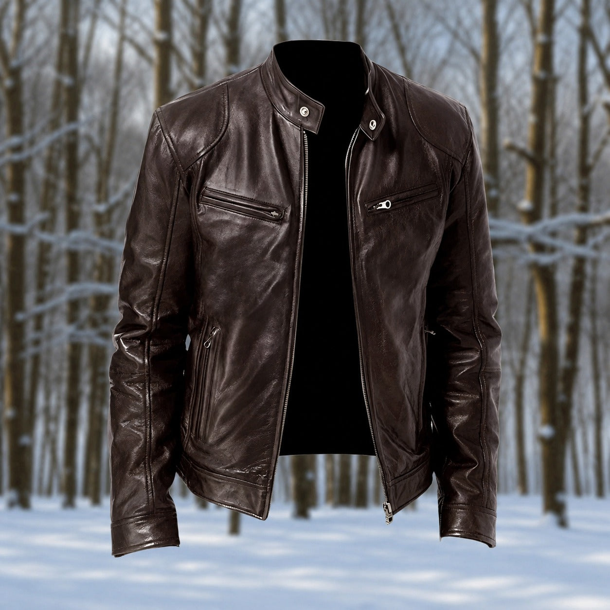 Henrik - Klassische Herrenjacke