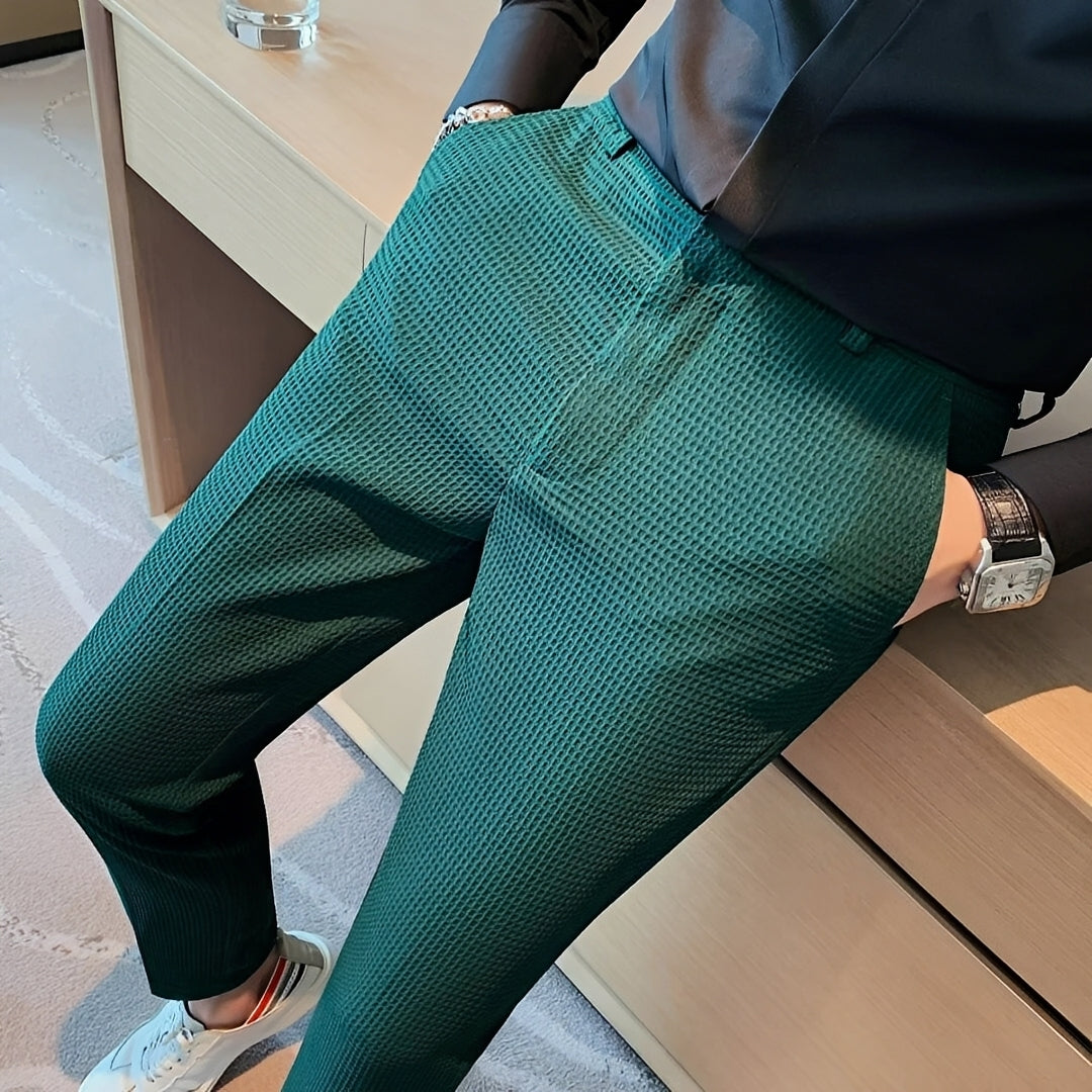 Edmund - Modische kurze Shorts