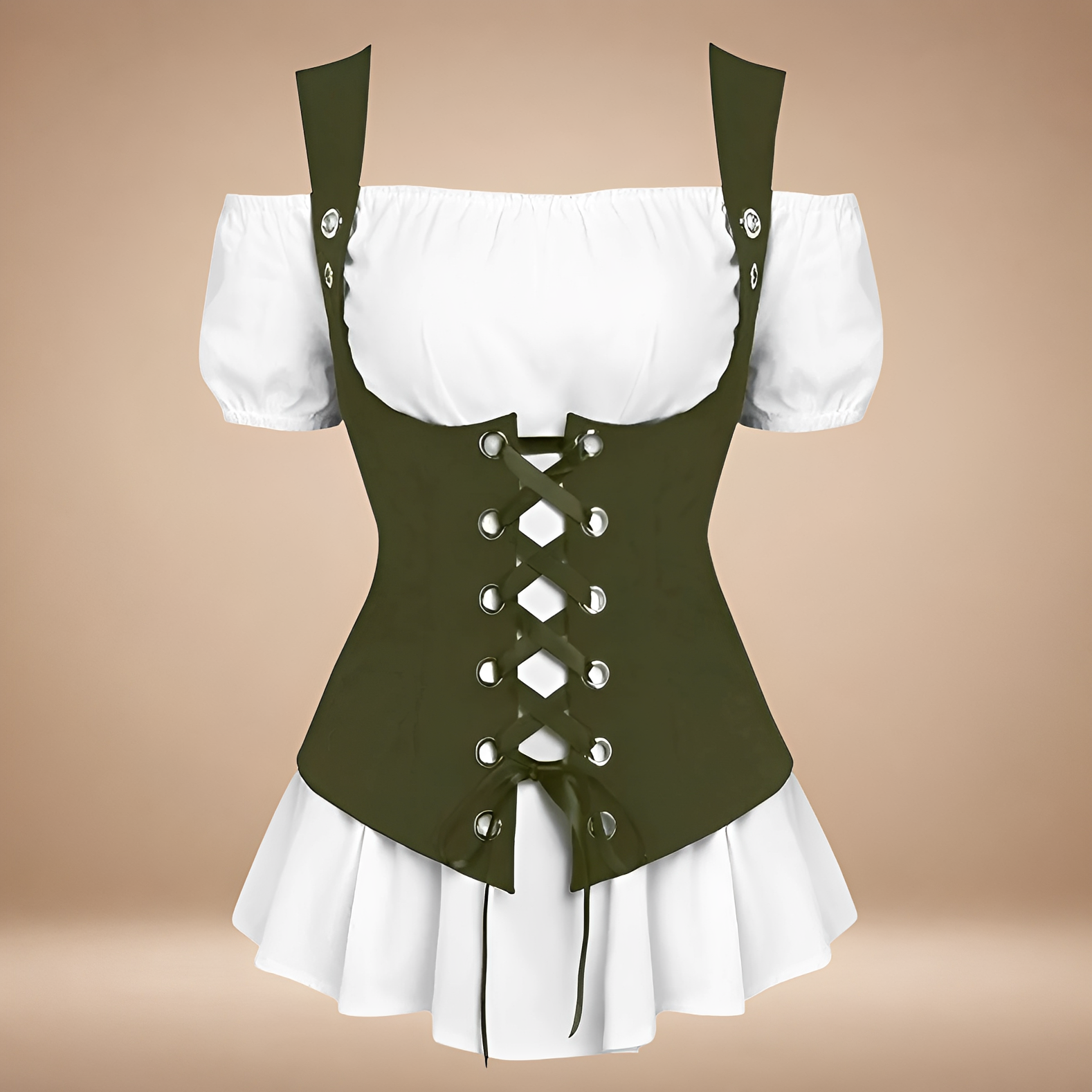 Marwa - Stilvolles Outfit-Set für das Oktoberfest