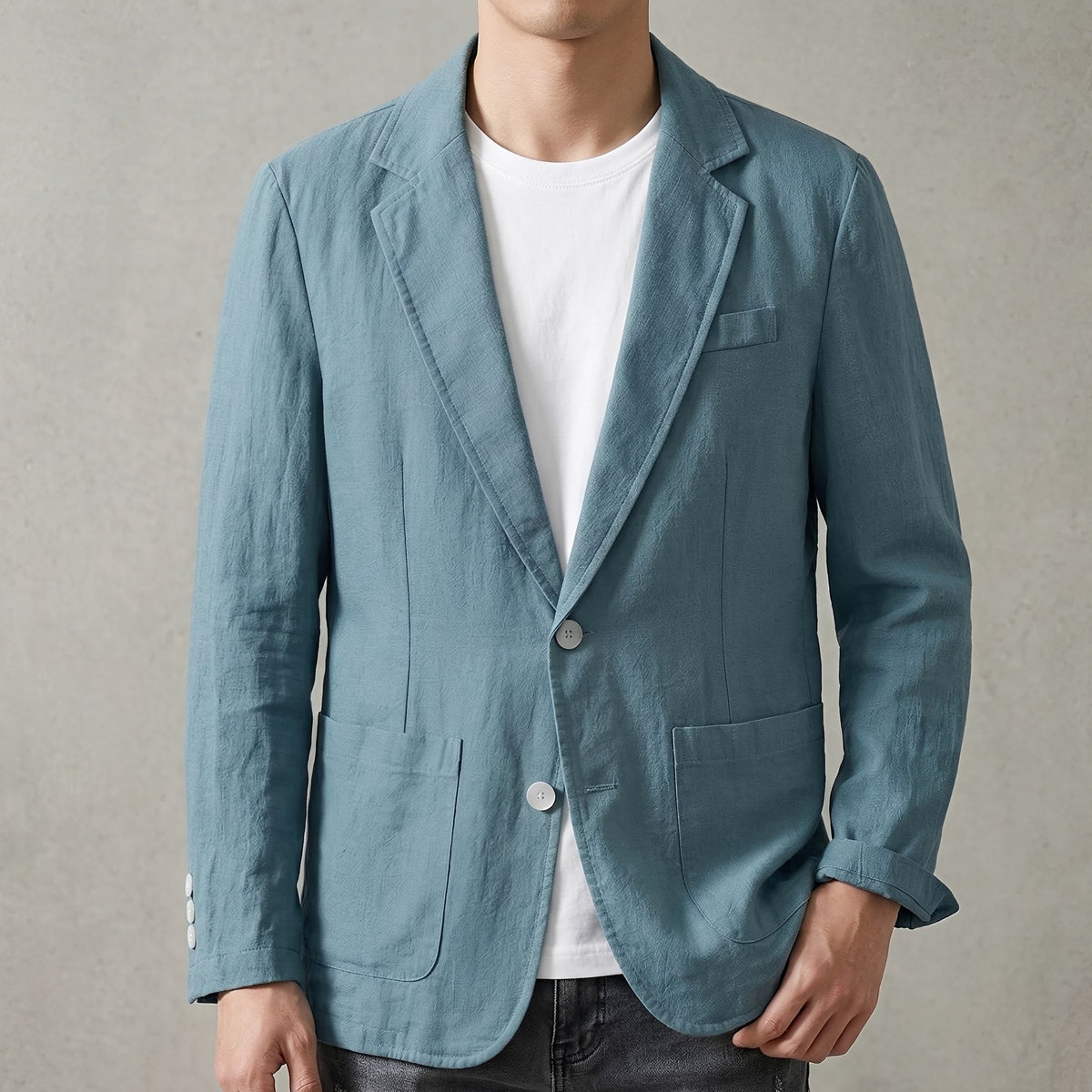 Roger - Komfortabler, lässiger Blazer