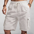 Cyrus - Komfortable Cargo-Shorts