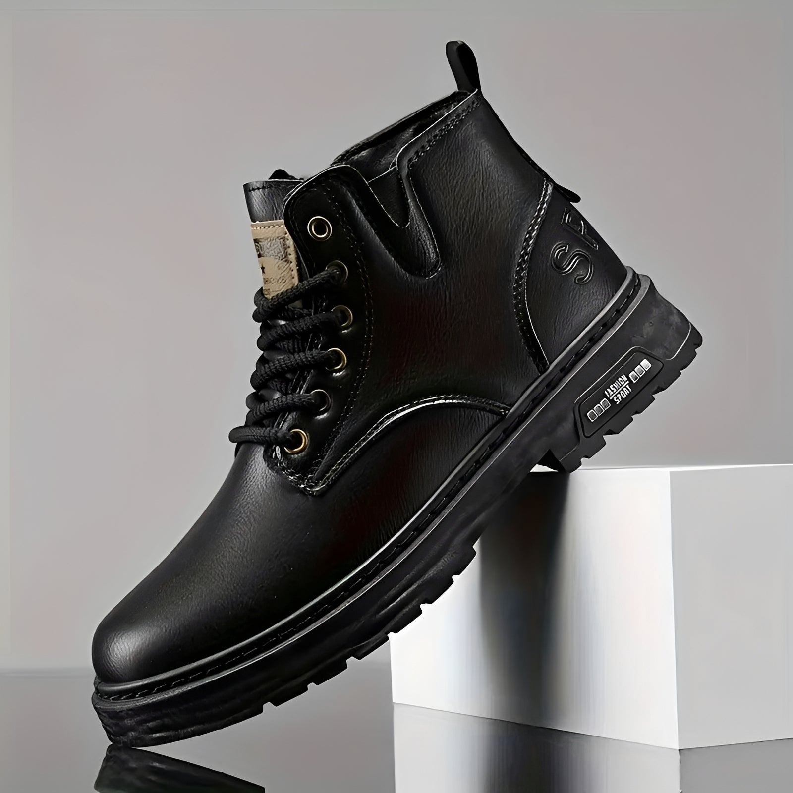 Nixon - Zeitlose, wetterfeste Stiefel