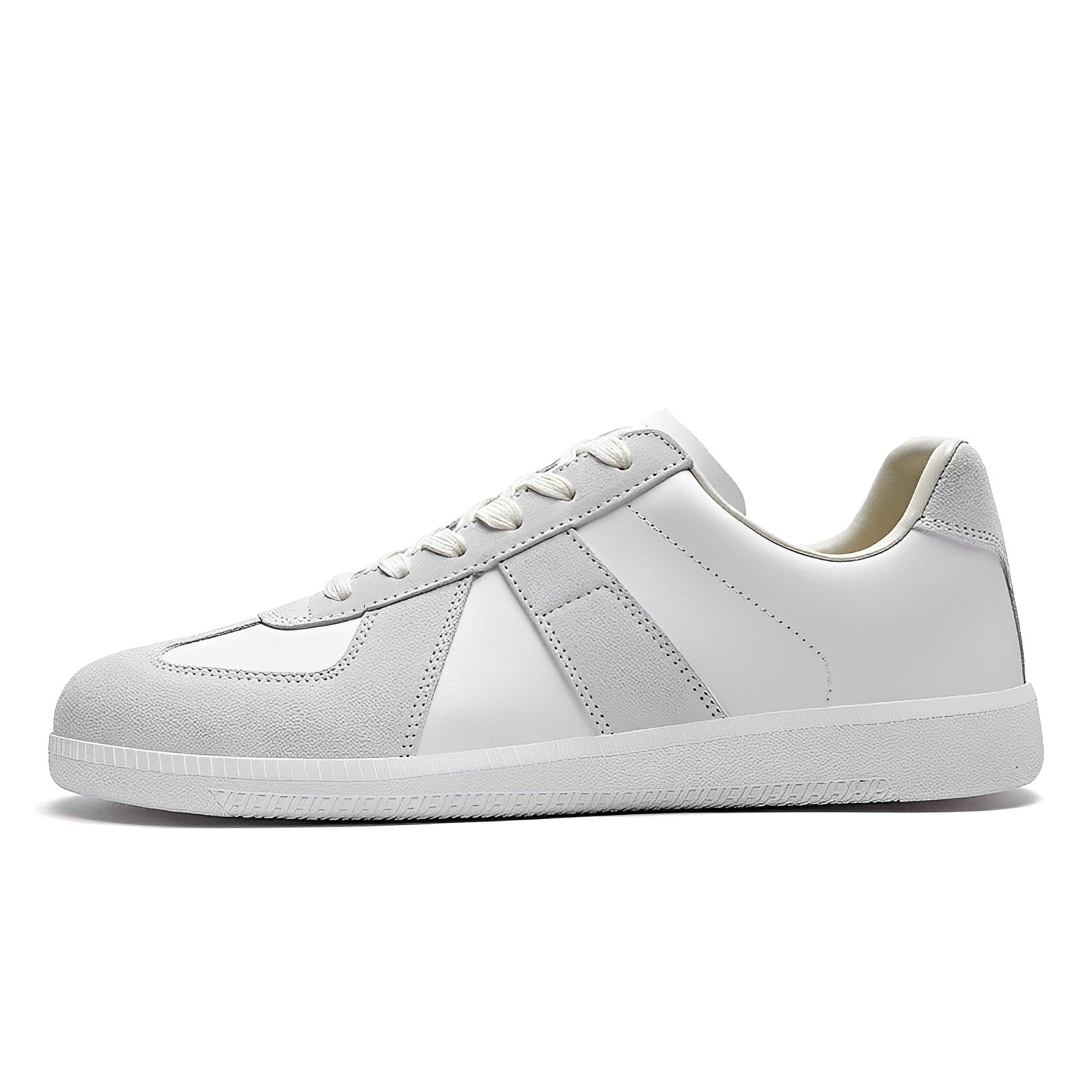 Gino - Bequeme Herrensneaker mit komfortabler, dicker Sohle
