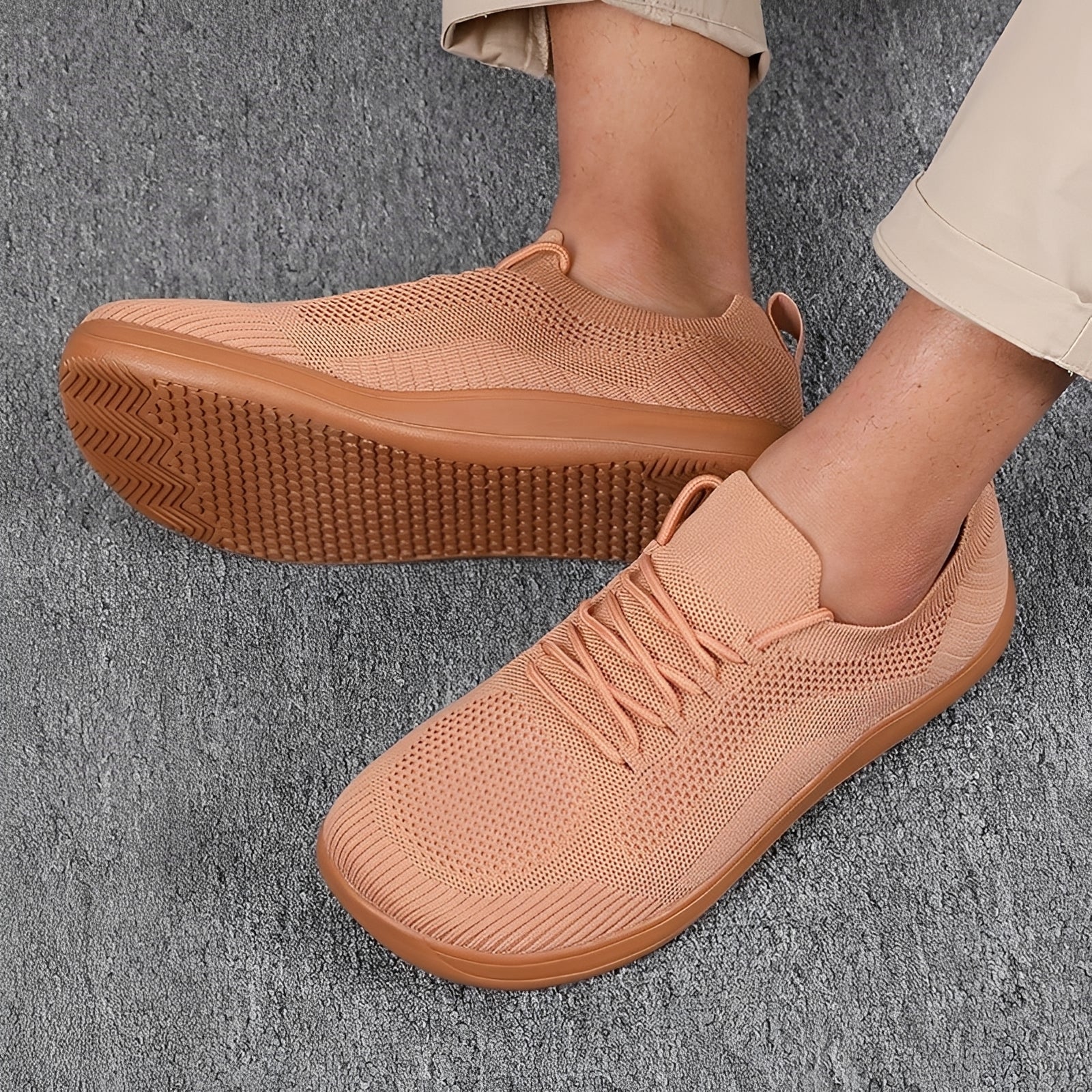 Damien - Komfortable, gut belüftete Sneaker