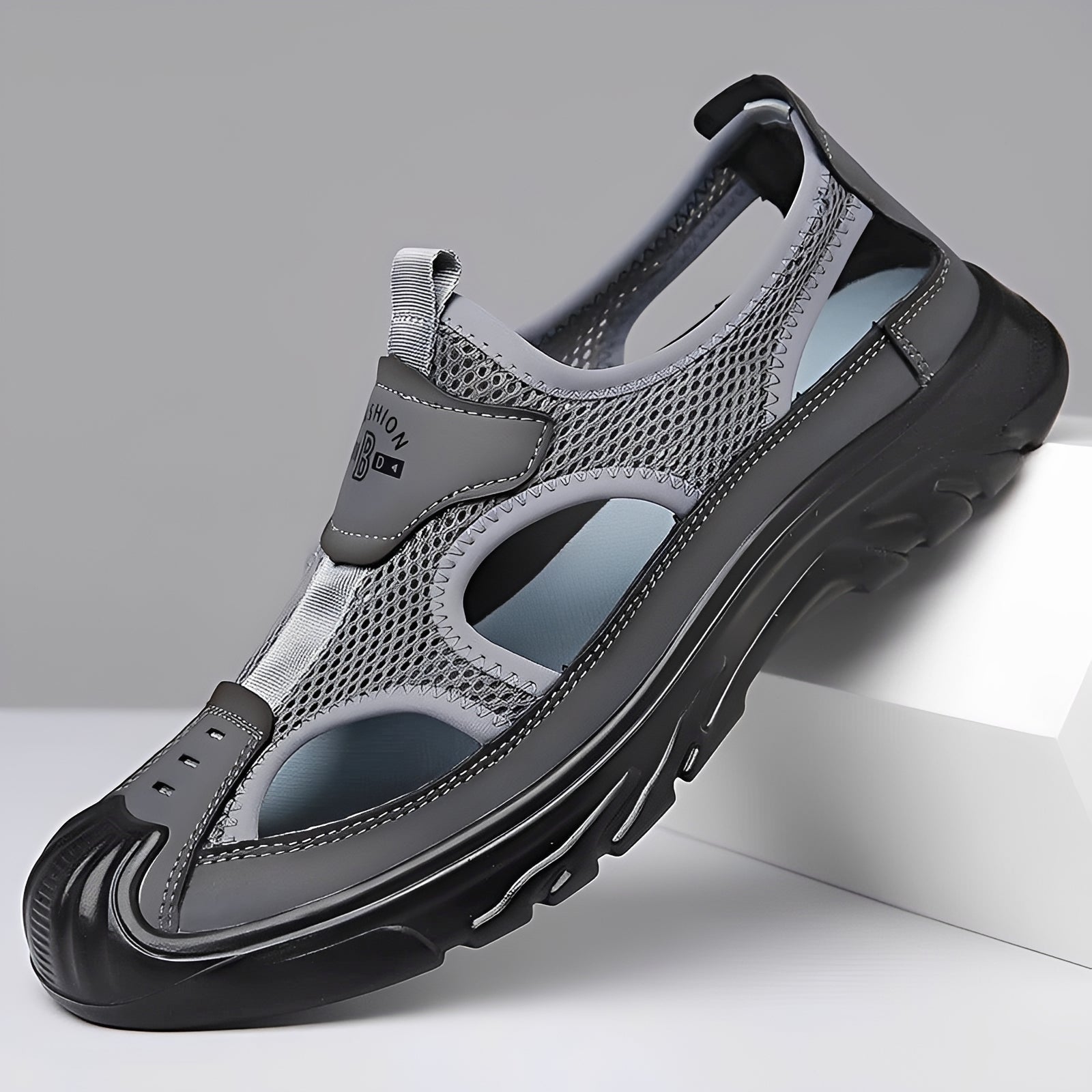 Mccann - Bequeme, rutschhemmende Sandalen