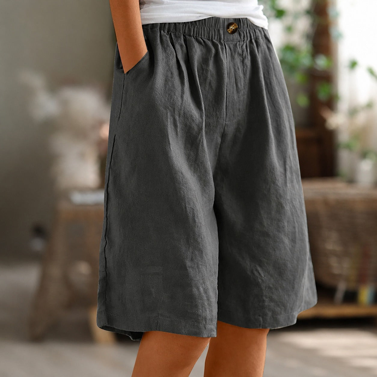 Eileen - Locker geschnittene Shorts
