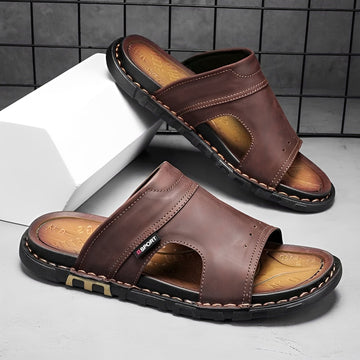 Kent - Komfortable weiche Sohlen-Sandalen