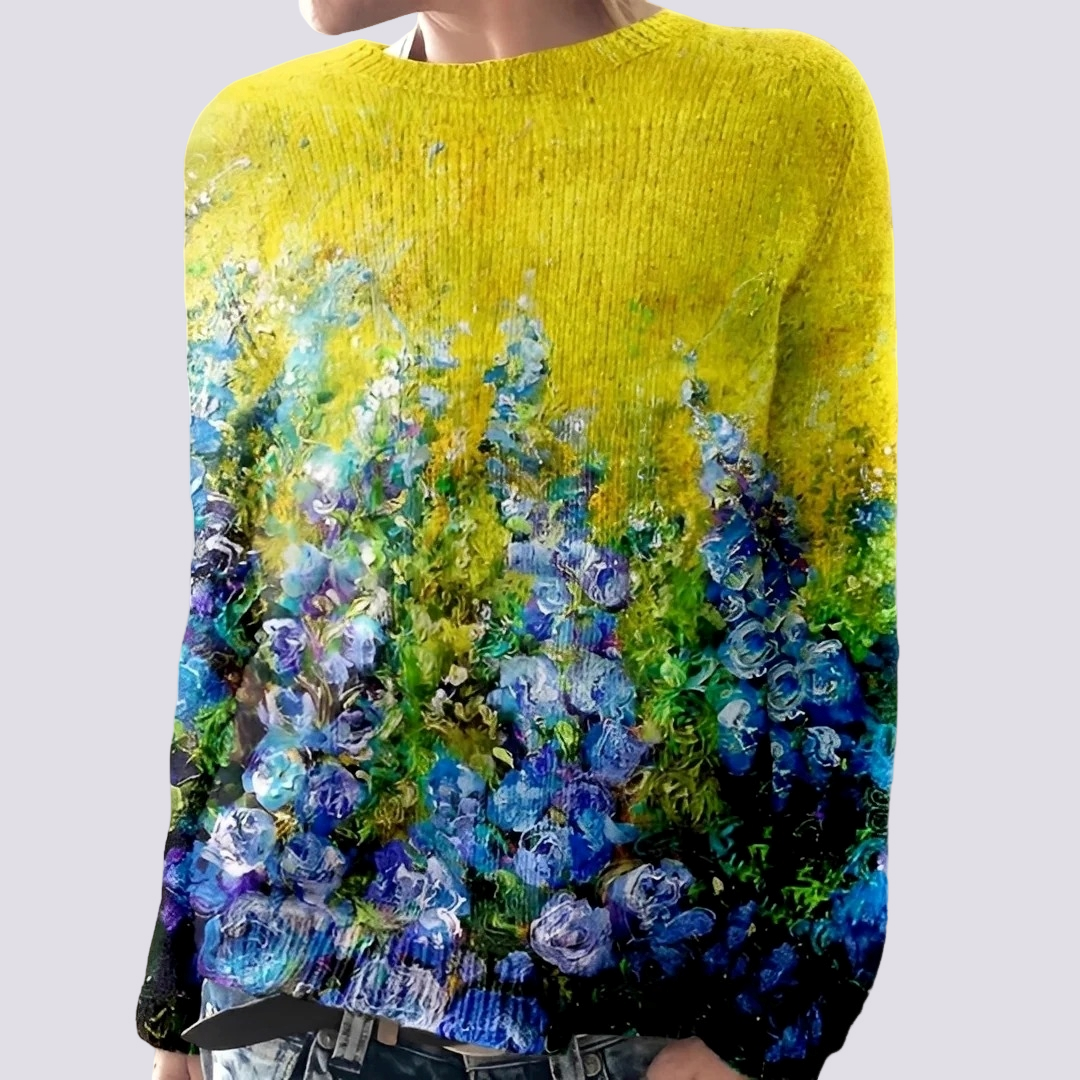 Liliane - Winter-Oberteil für Damen