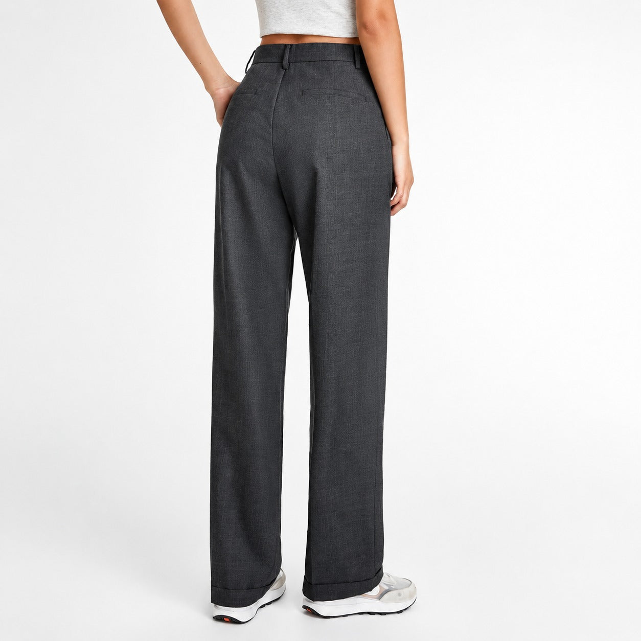 Amira - Komfortable Hose mit geradem Bein
