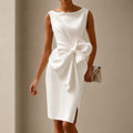 Esmee - Elegantes Minikleid mit Schleifendetail