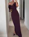 Betty - Elegantes Maxikleid