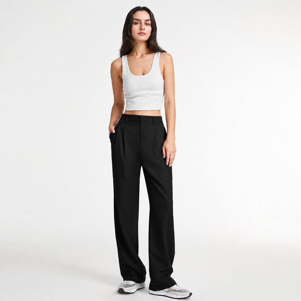 Amira - Komfortable Hose mit geradem Bein