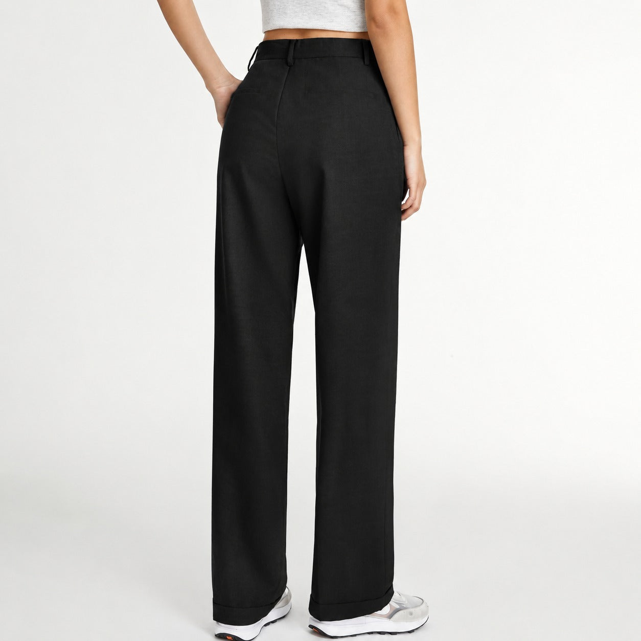 Amira - Komfortable Hose mit geradem Bein