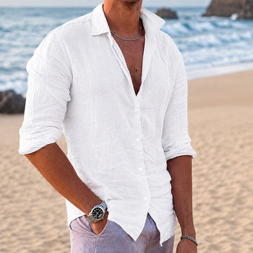 Anthony - Komfortables Langarmshirt