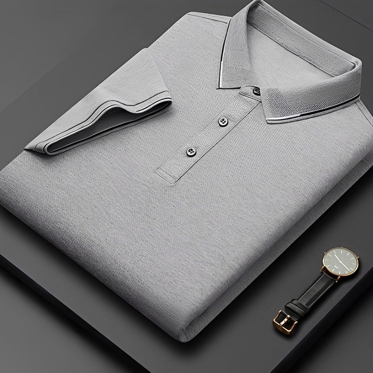 Kane - Komfortables Poloshirt