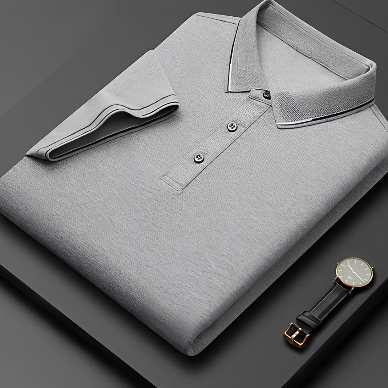 Kane - Komfortables Poloshirt