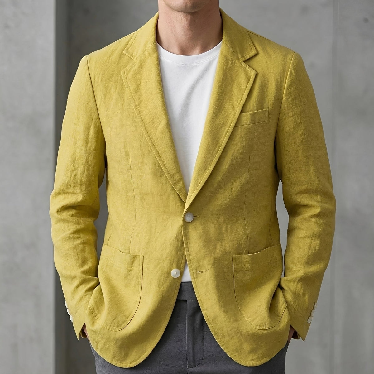 Roger - Komfortabler, lässiger Blazer