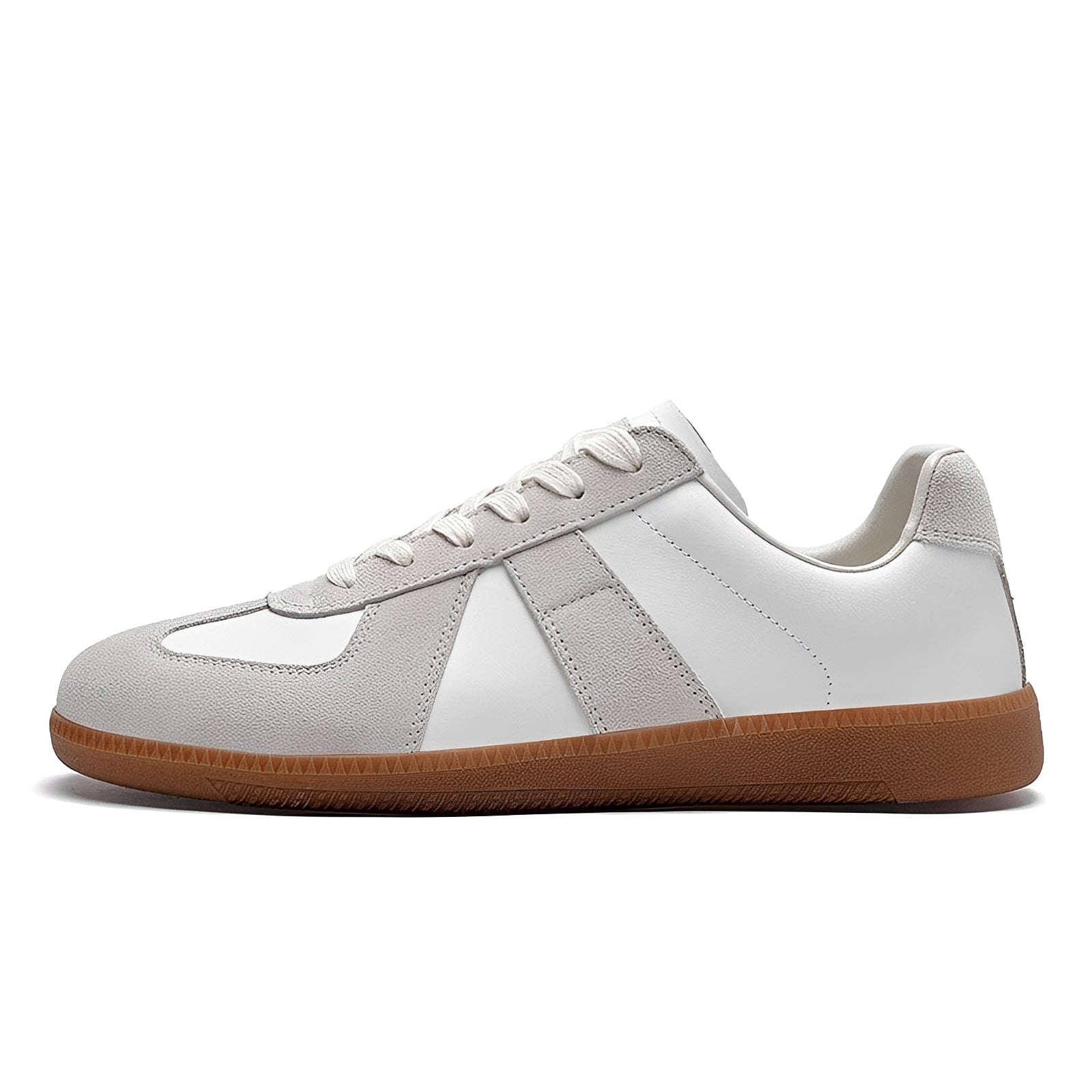 Gino - Bequeme Herrensneaker mit komfortabler, dicker Sohle