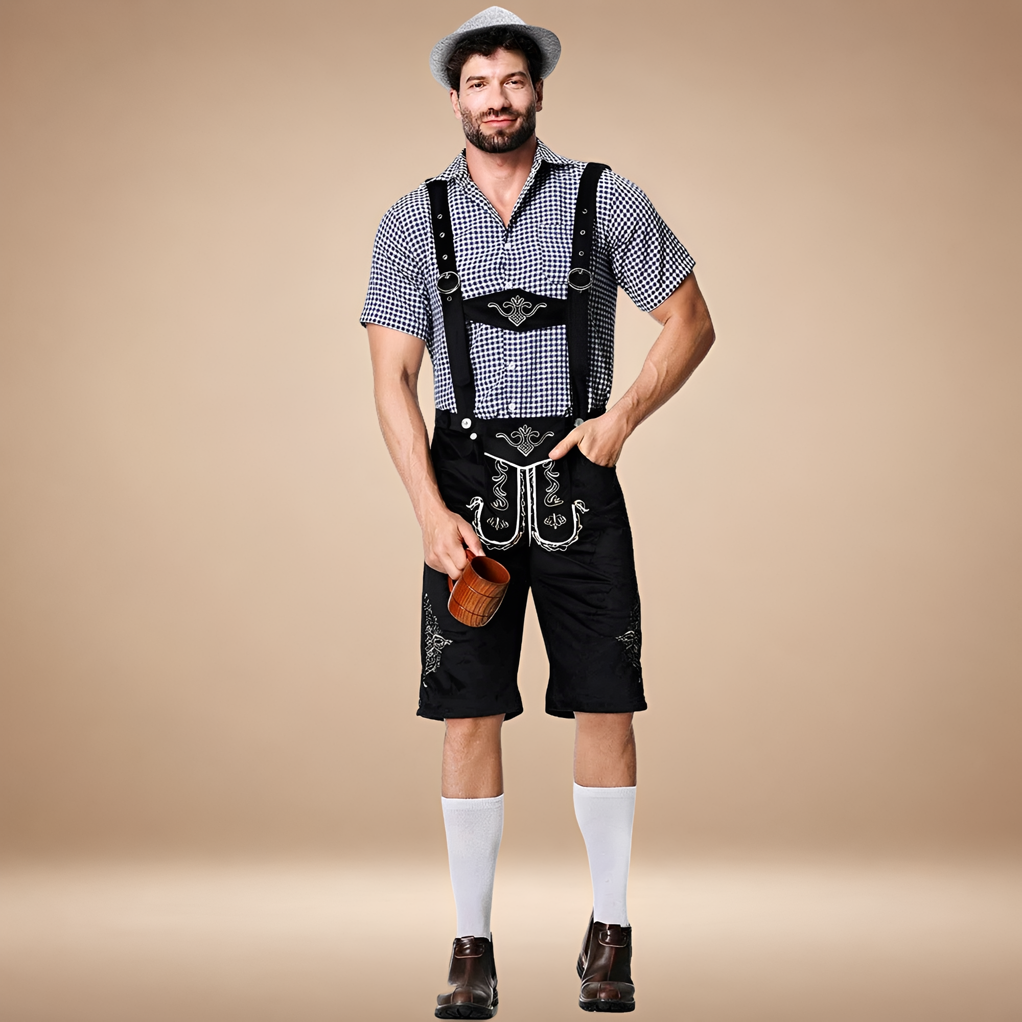 Simone - Klassische und elegante Tracht für das Oktoberfest
