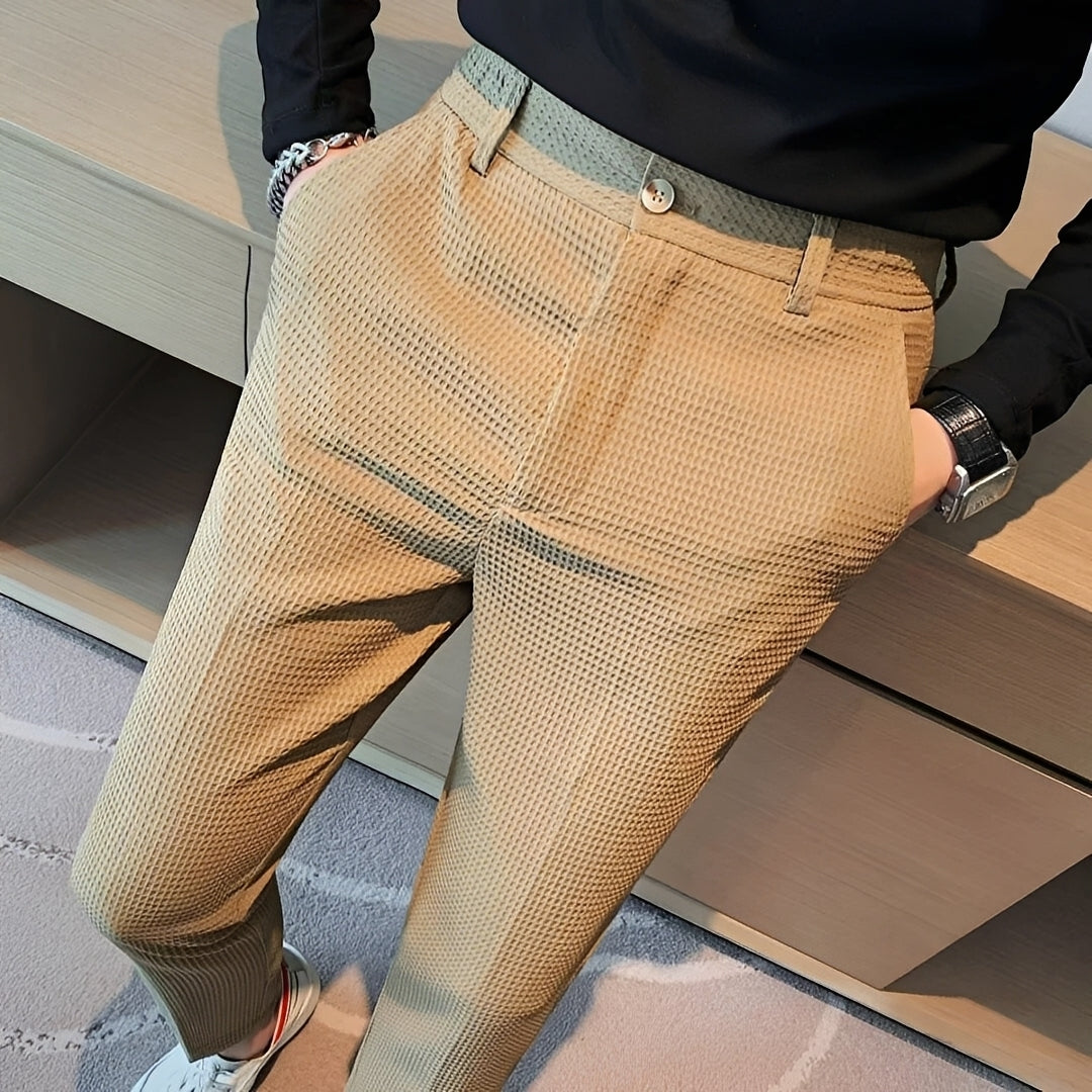 Edmund - Modische kurze Shorts