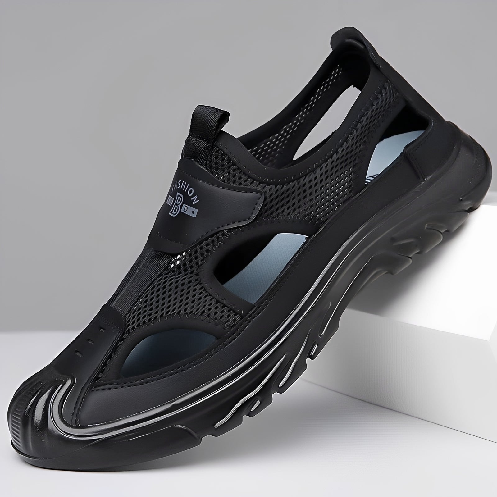 Mccann - Bequeme, rutschhemmende Sandalen