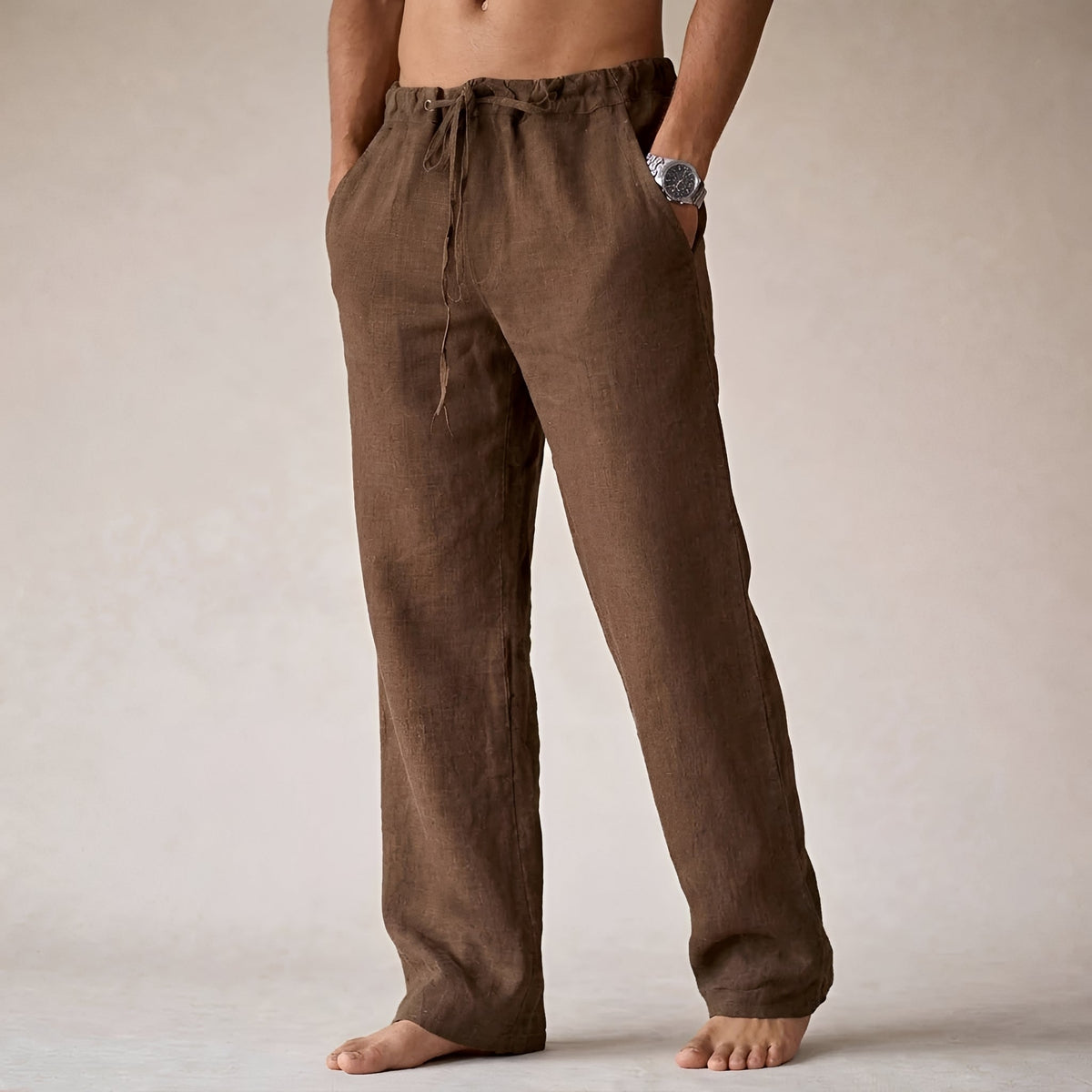 Crawford - Komfortable und gut belüftete Hose