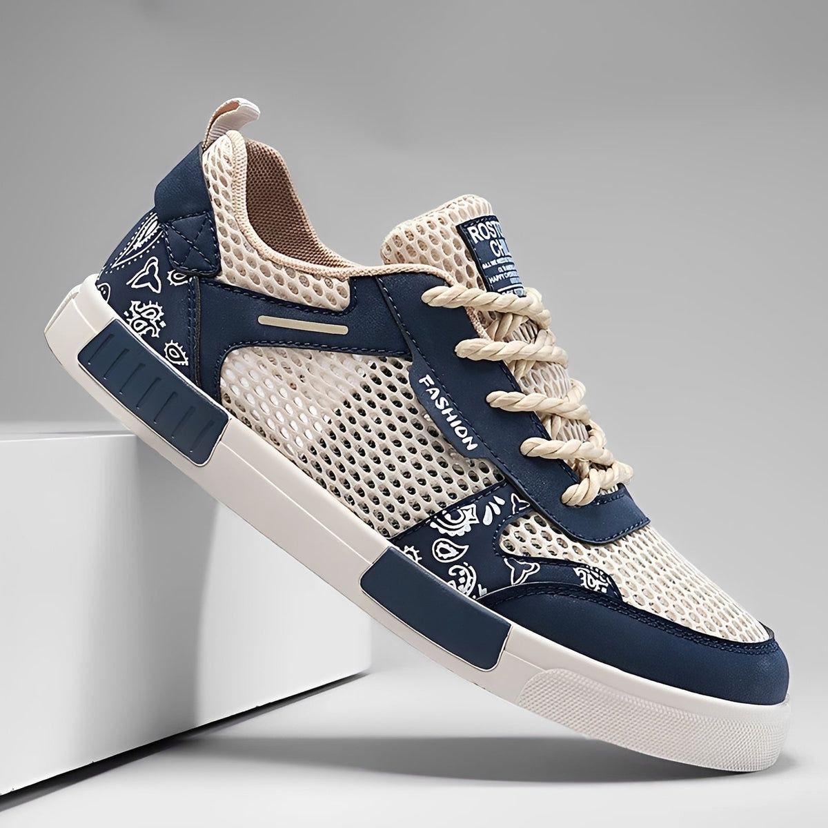 Bruce - Stilvolle, komfortable Sneakers
