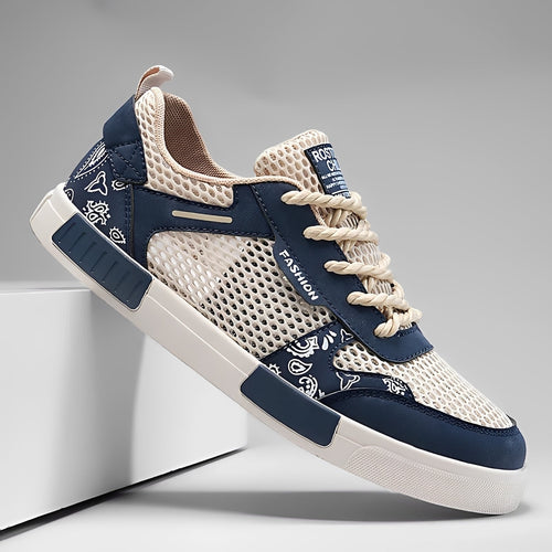 Bruce - Stilvolle, komfortable Sneakers