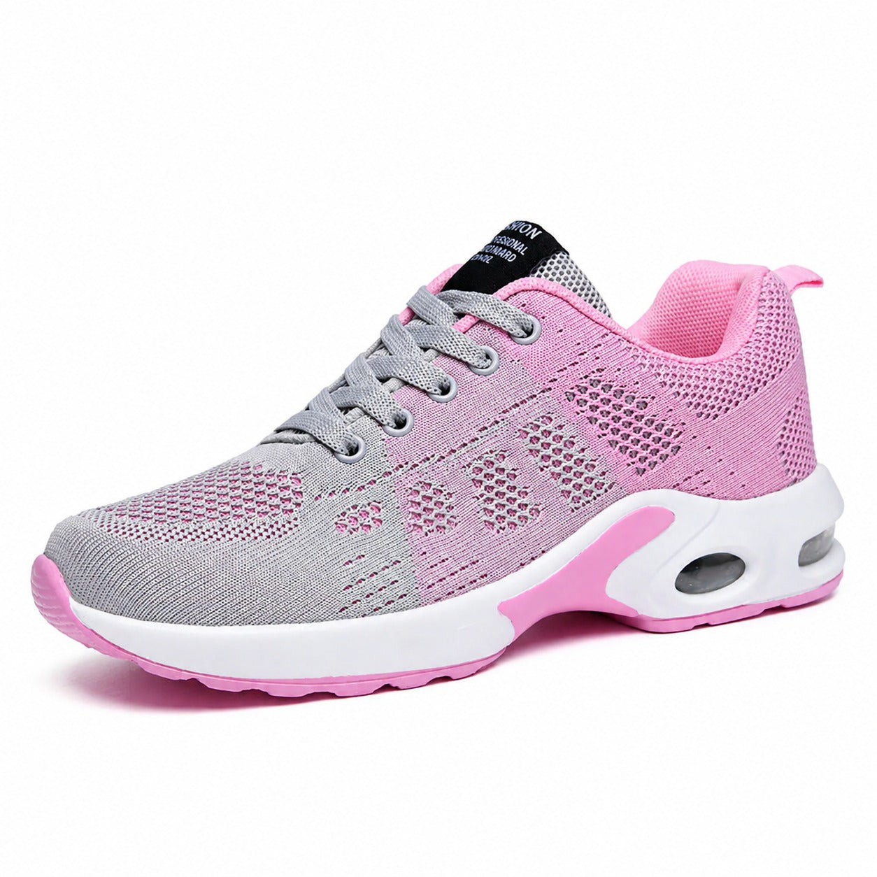 Lina - Komfortable Turnschuhe mit luftiger Polsterung