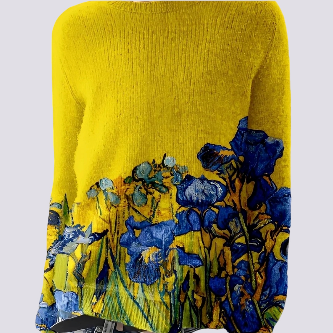 Liliane - Winter-Oberteil für Damen