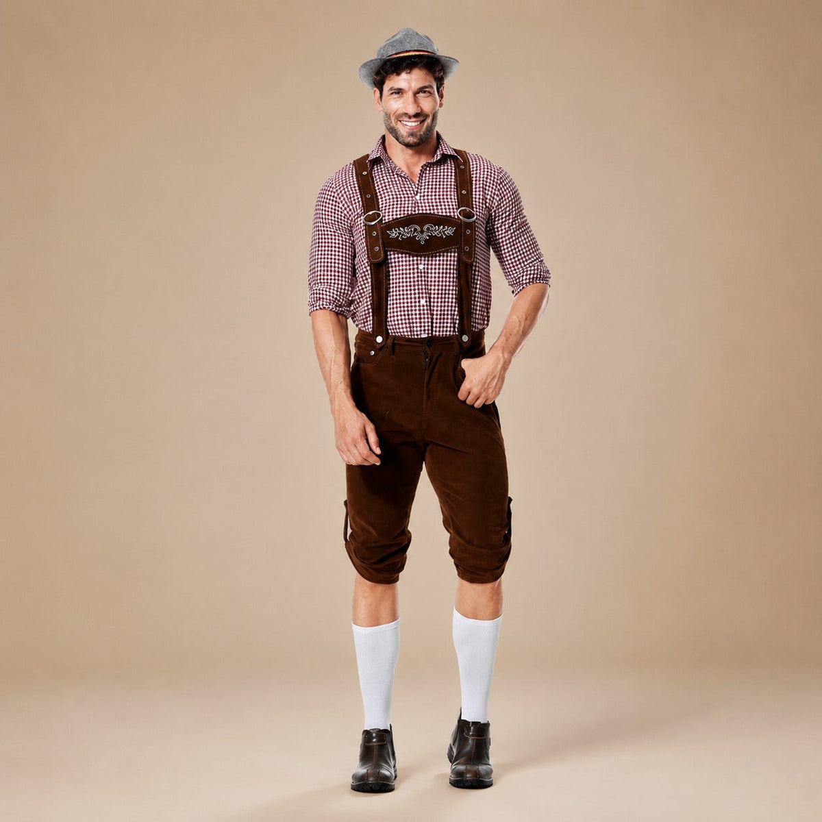 Marco - Traditionelle Kleidung für das Oktoberfest