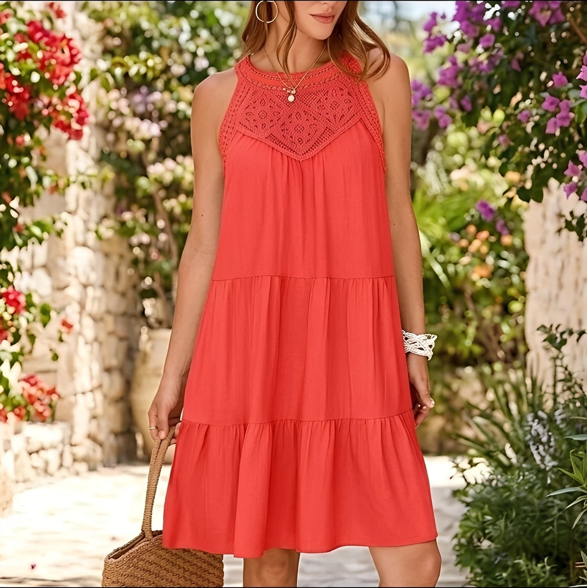 Blaese - Elegantes A-Linien-Kleid