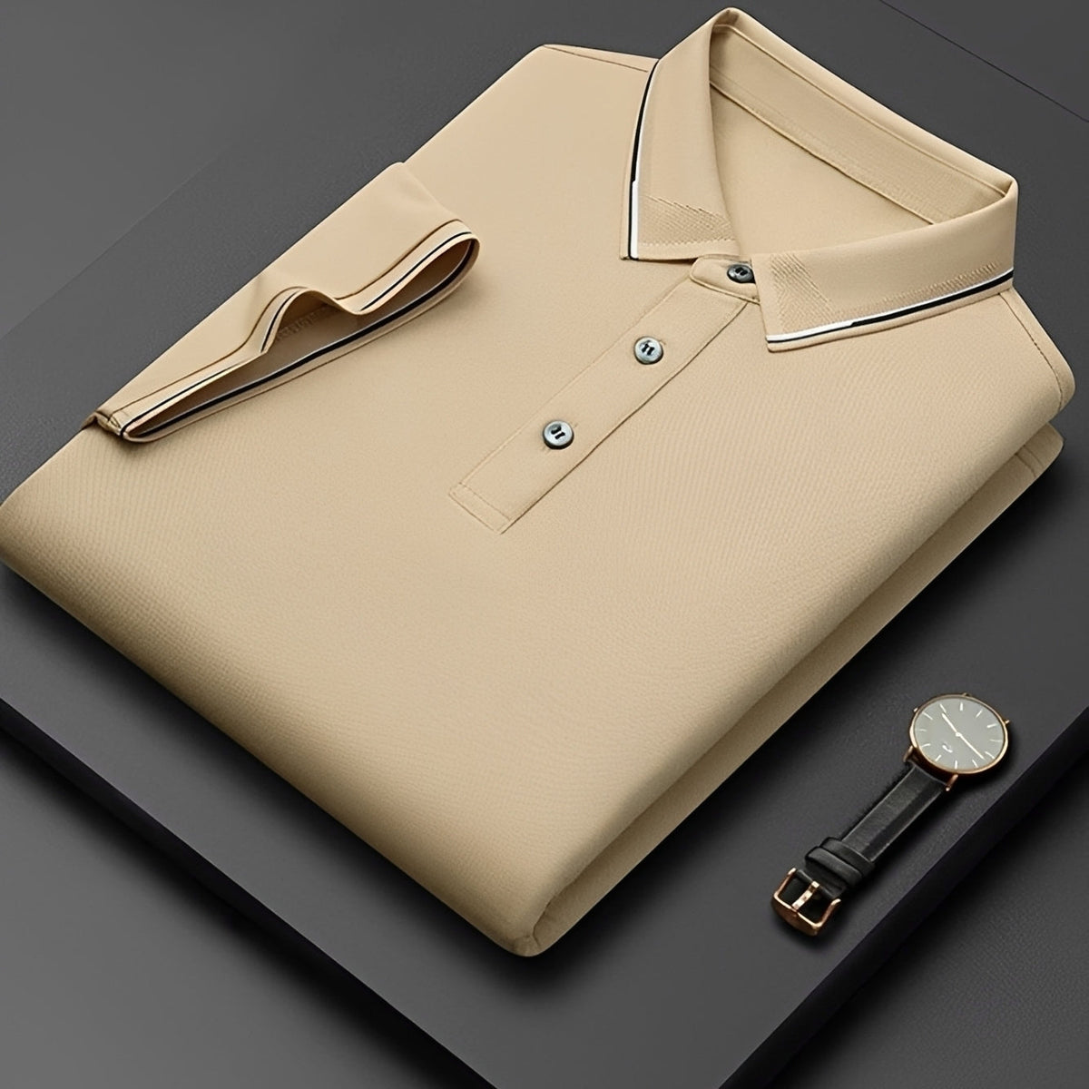 Kane - Komfortables Poloshirt