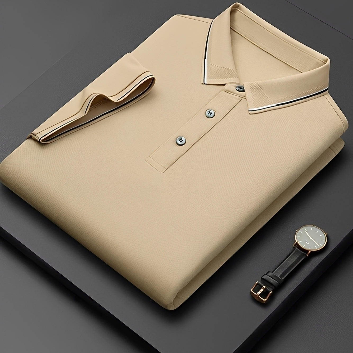 Kane - Komfortables Poloshirt