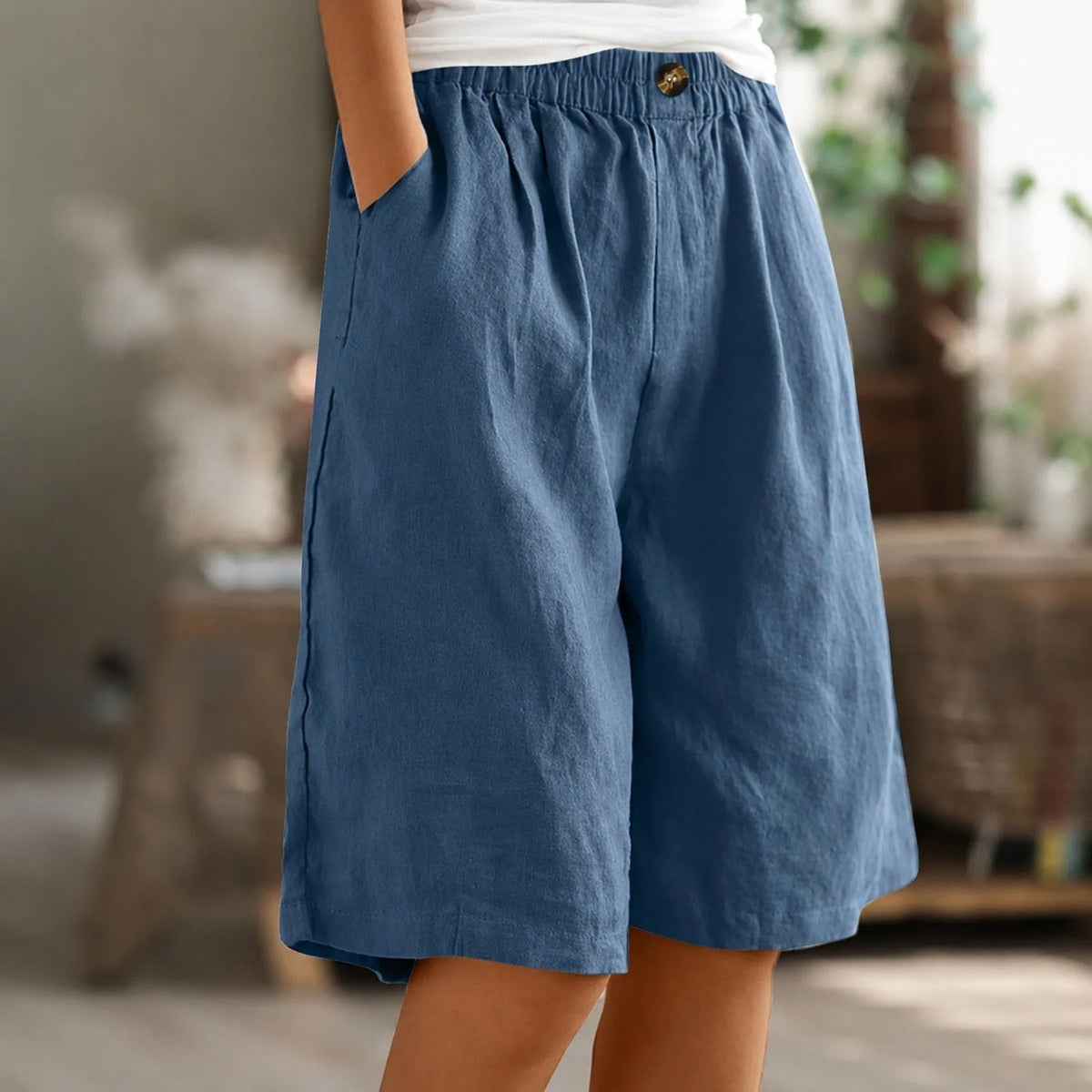 Eileen - Locker geschnittene Shorts