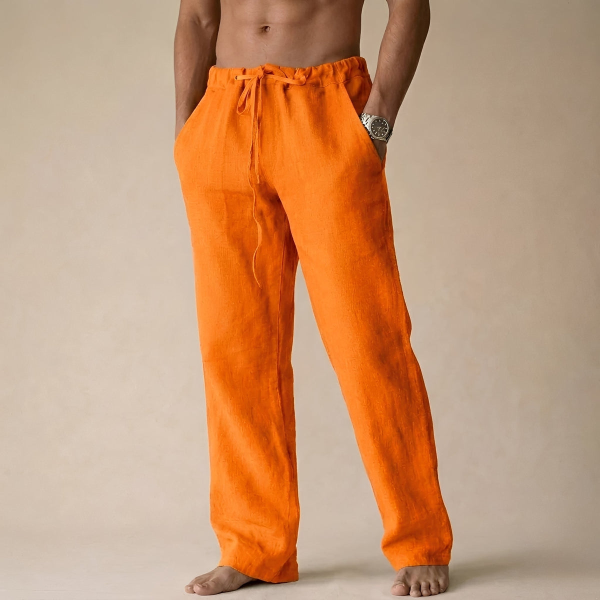 Crawford - Komfortable und gut belüftete Hose