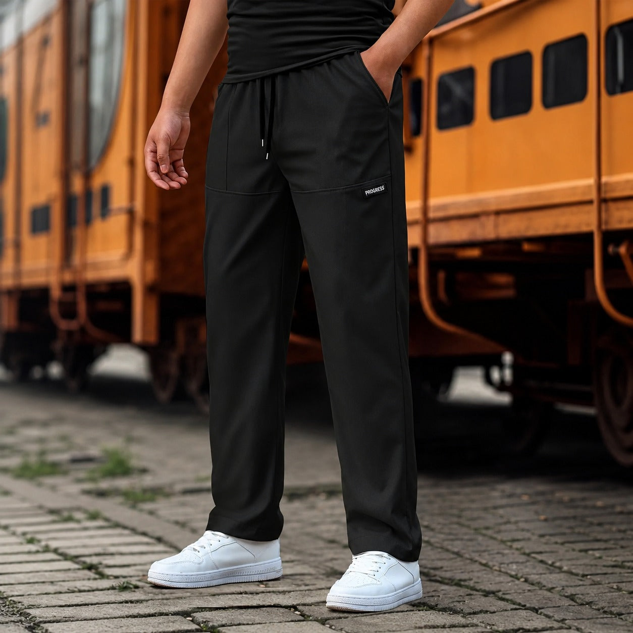 Joe - Bequeme Jogginghose für Herren