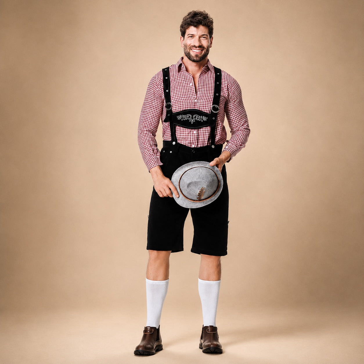 Marco - Traditionelle Kleidung für das Oktoberfest