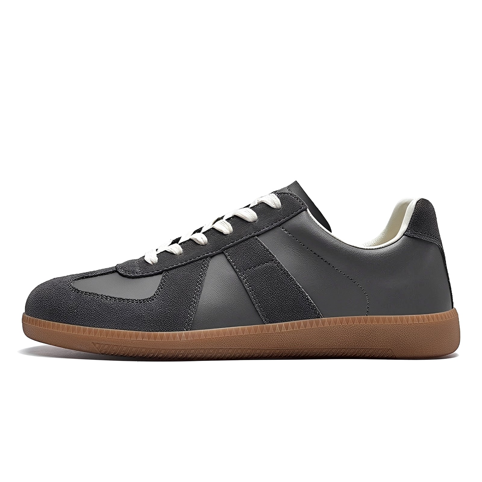 Gino - Bequeme Herrensneaker mit komfortabler, dicker Sohle