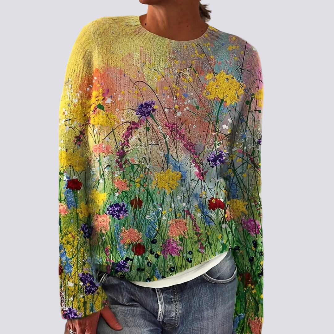 Liliane - Winter-Oberteil für Damen
