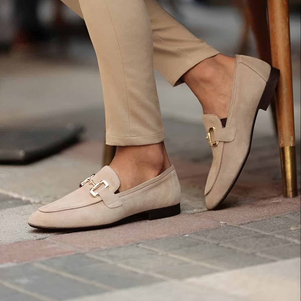 Herren Loafer – Elegante Slipper-Loafer für Business, Anlass & Freizeit