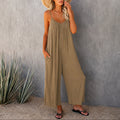 Mahdi - Komfortabler Jumpsuit mit Taschen