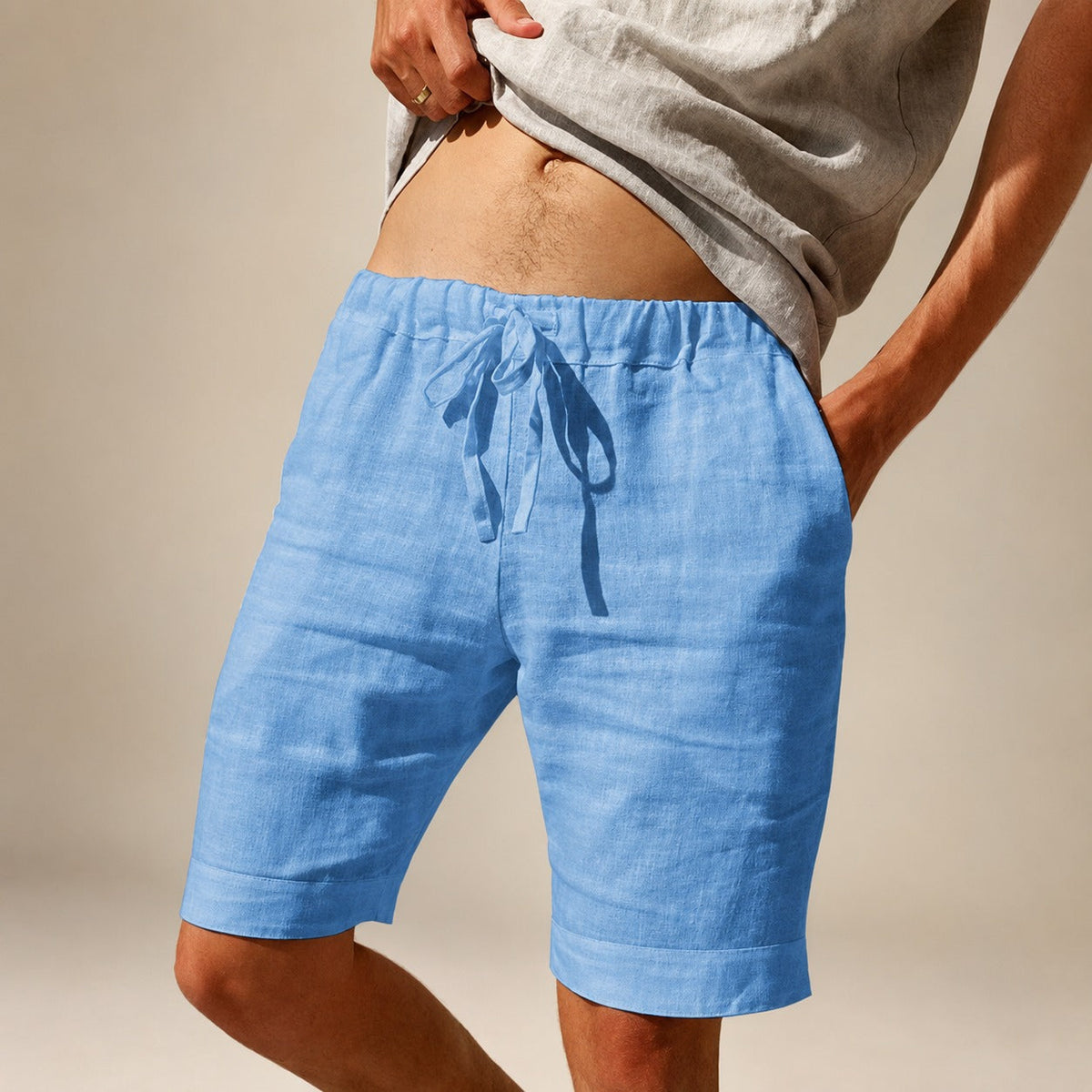 Walter - Bequeme Freizeithose