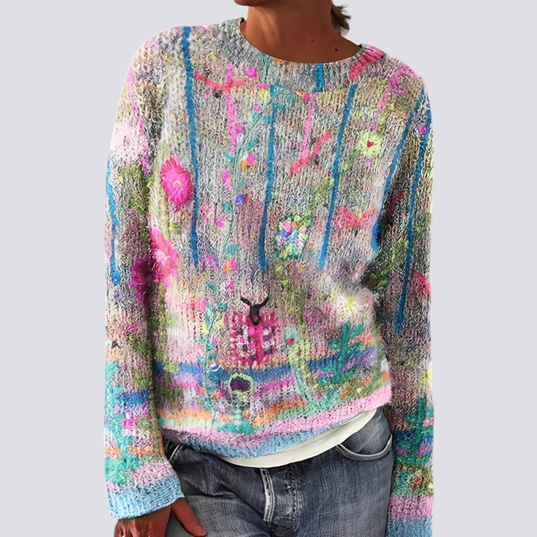 Liliane - Winter-Oberteil für Damen