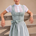 Cora - Klassisches Oktoberfestkleid mit Schleifendetail