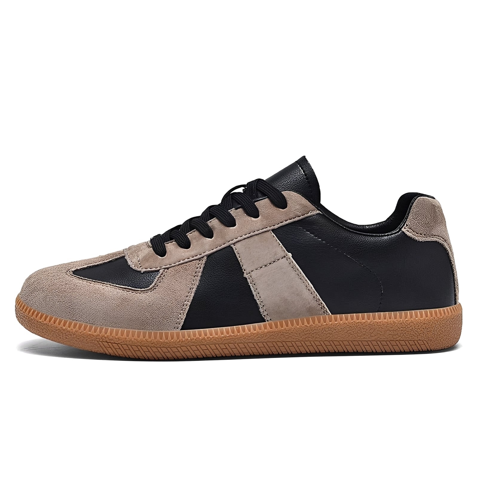 Gino - Bequeme Herrensneaker mit komfortabler, dicker Sohle