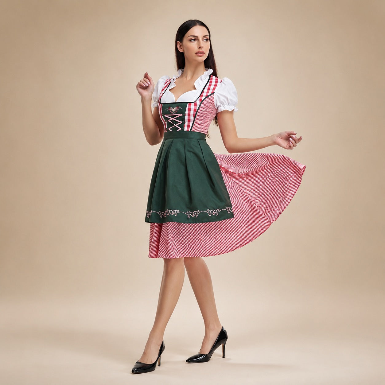 Amanda - Traditionelles Dirndl fürs Oktoberfest