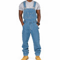 Stefan - Modische Cargo-Hose im Used-Look mit zahlreichen Taschen