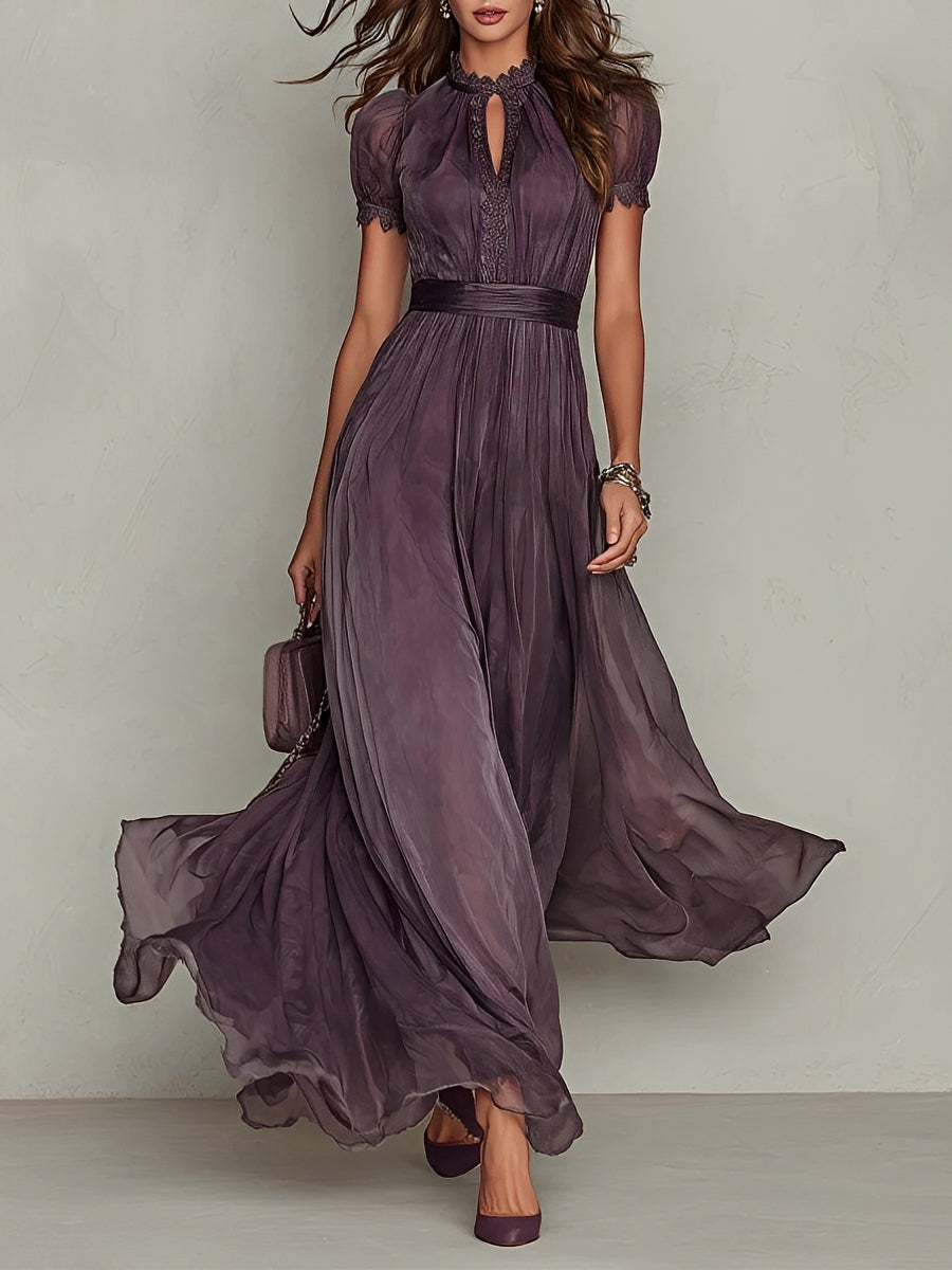 Blaine - Schickes Maxikleid