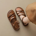 Zane - Schicke flache Sandalen